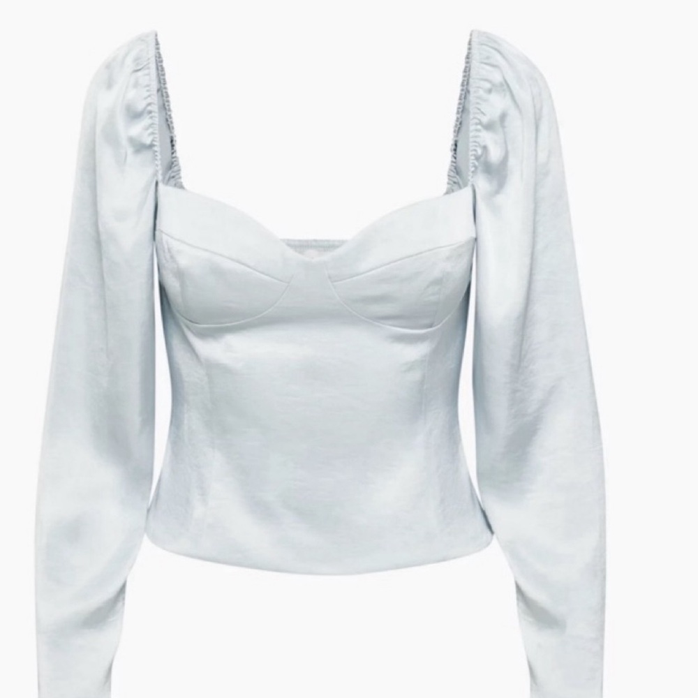 Aritzia Wilfred Top